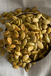 Pumpkin seeds roasted salted